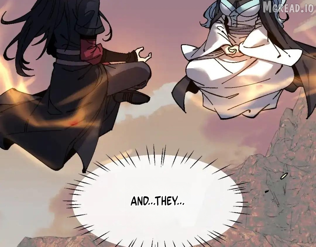 Master: This rebellious disciple is definitely not the Holy Son Chapter 184  - page 128